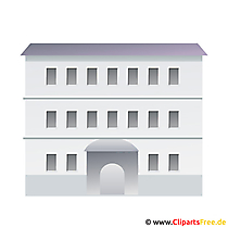 Uni Clipart kostenlos