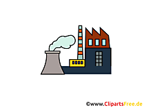 Autowerk Clipart, Bild, Cartoon, Grafik gratis