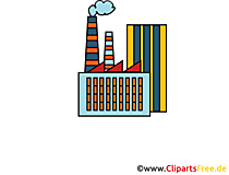 Industrie Bild, Clipart, Illustration, Grafik kostenlos