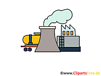 Industry Clipart, Picture, Image