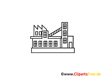 Produktion Zeichnung, Grafik, Clipart, Bild
