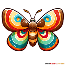Schmetterling Clipart