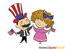 Free 4th of July Cards