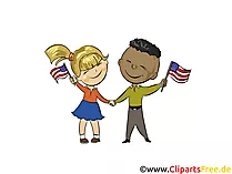 Free 4th of July eCards, Cliparts, Images
