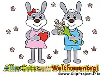 8 März Bilder