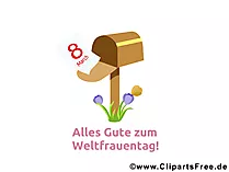 Alles Liebe zum Frauentag