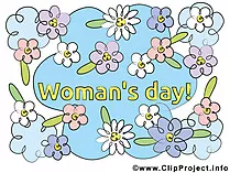 Alles liebe zum Frauentag eCard