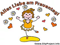 Bild Frauentag