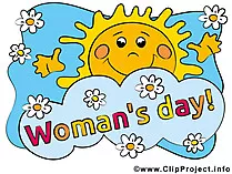 Bilder zum Frauentag