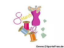 Clipart Weltfrauentag