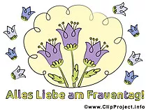 Frauentag Bild