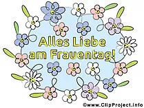 Frauentag Sprüche