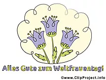 Welt Frauen Tag -  8 März