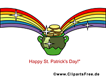 Free eCard Happy St Patricks Day