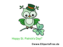 St Patric Day Clip Art, Image, eCard, Cartoon