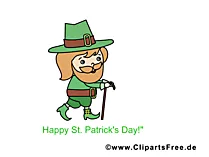Roja St. Patrick