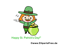 St Patricks Day Bilder