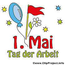 1. Majowy dzień pracy