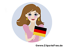3 Oktober in Deutschland Bilder