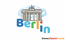Berlin Animation Gif