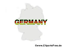 Clip Art Germany
