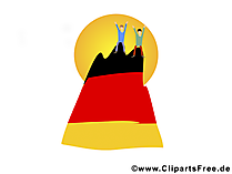 Clipart Deutschland