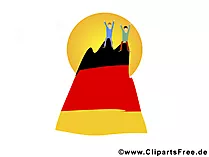 Clipart Deutschland