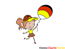 Country Clipart Germany