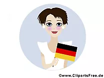 Deutschland Clipart