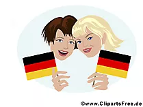 Image de l'unité allemande