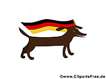 German Clipart
