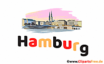 Hamburg Design animiert
