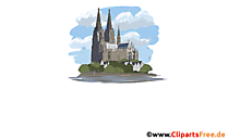 Ich liebe Köln Bild, Gif, Clipart