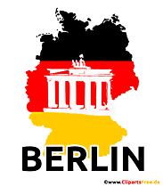 T-Shirt Design Berlin, Brandenburget Tor PNG transparent
