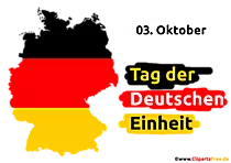 T-Shirt Design Tag der Deutschen Einheit