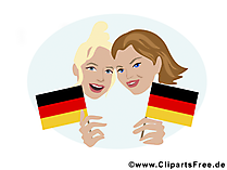Tag der deutschen Einheit Feiertag