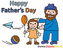 Alles Gute zum Vatertag Bild