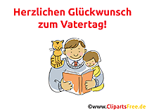 Spruch Vatertag