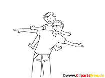 48+ Vatertag Cliparts, Bilder, Grafiken kostenlos (Gif, Png, Jpg)