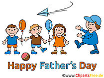 Vatertag Clip Art