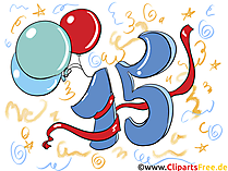 Jubilaum Cliparts Bilder Grafiken Kostenlos Gif Png Jpg