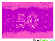 50 Jahre Karte online