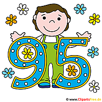 Freie Bilderdatenbank mit Jubiläen Bilder