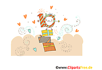 Otkrytki s dnem rozhdenija besplatno