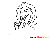 20 Pop Stars Karikaturen Cliparts Bilder Grafiken Kostenlos Gif Png Jpg