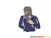 Clipart diz bank, nîgar, karton