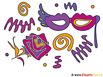 Bilder Fasching kostenlos