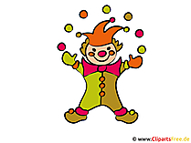 Circus Clipart