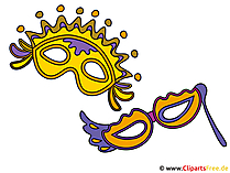 Clipart Karneval