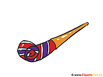 Cliparts Karneval